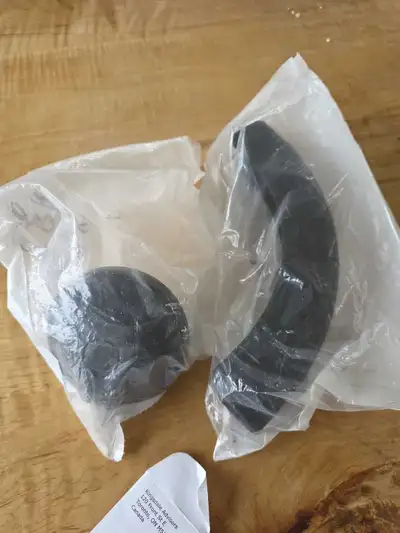 Price is for both Still in the packaging Cap Part #275500430 Bumper Part #291002244