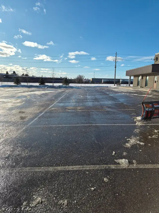 Snow Removal in Durham Region