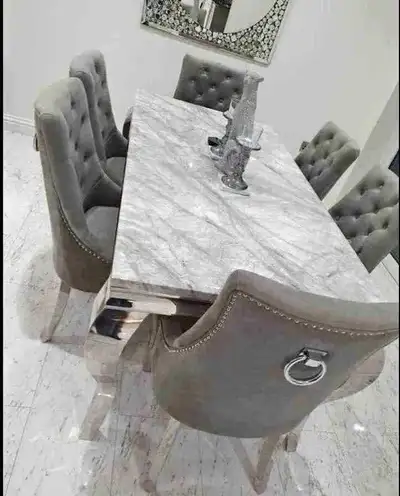 Dining Table Set, View more
