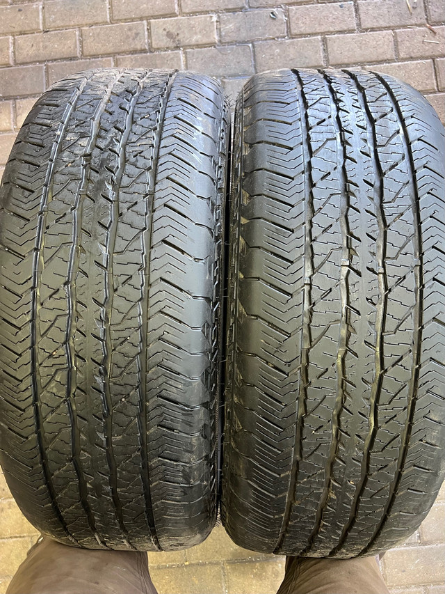 2 - Hankook Dynapro AT2 tires in Tires & Rims in Thunder Bay