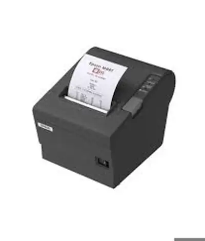 imprimante thermique de reçus epson tm-t88 thermal receipt print, View more