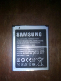 Samsung Galaxy S III mini battery