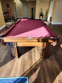 Wholesale Billiard Table. Brand New