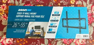 Braquette support mural television tv stand wall mount, View more