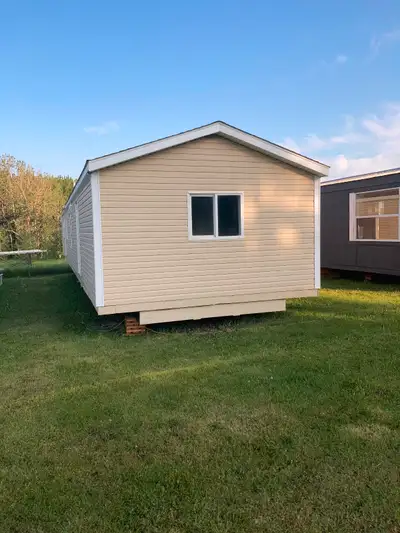 Good day, Stunning Newly renovated 2004 16 wide 3Br 2 bath..This home has been completely renovated...