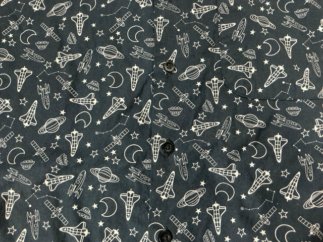 Naked & Famous Shirt in Men's in Oakville / Halton Region - Image 4