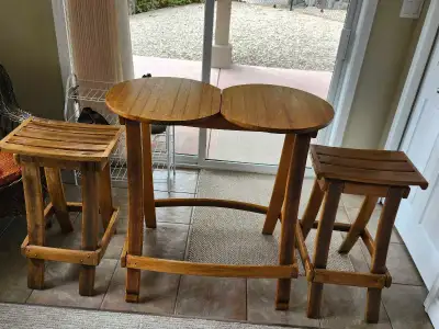 patio/wreckroom furniture, View more