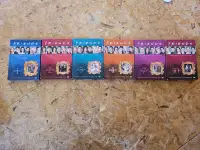 Friends DVD Season 1, 2,3, 4, 7 10