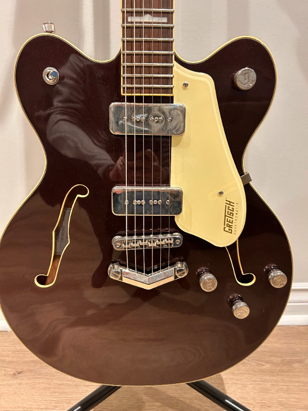 Gretsch G5628-P90 Electromatic Guitar in Guitars in City of Toronto - Image 2