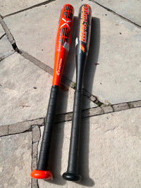Aluminum Youth T-Ball/Baseball Bats – New