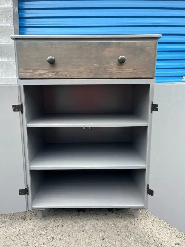 Storage Cabinet in Dressers & Wardrobes in Peterborough - Image 7