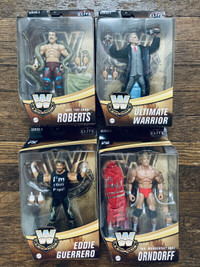 WWE Elite Collection Legends Series 8