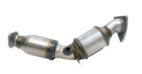 NISSAN 350Z 370Z Catalytic Converter 2007-2015 Driver side