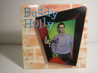 BUDDY HOLLY LEGEND 2LP VINYL RECORD ALBUM