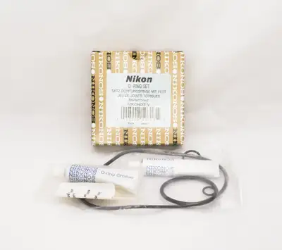 Nikonos Underwater Camera parts, View more