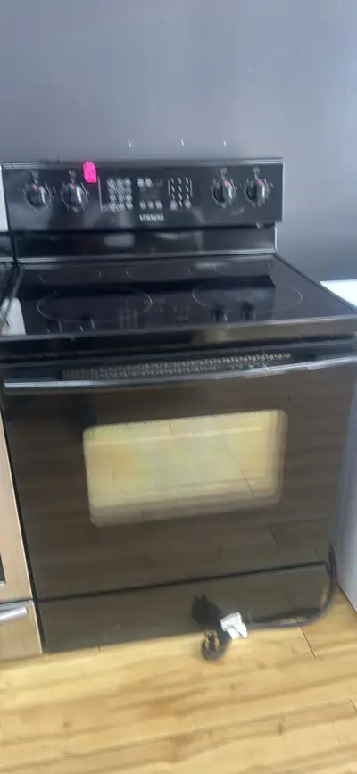 Samsung Stove, View more