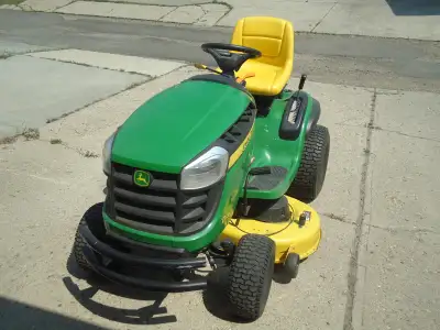 John Deer Lawn Mower, View more