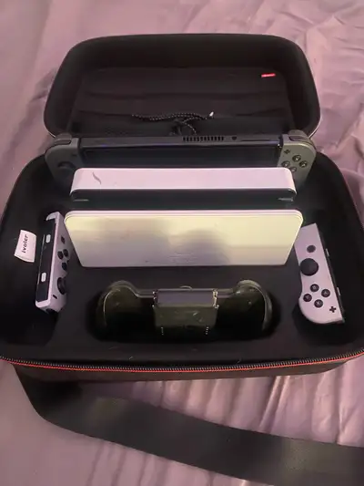 Nintendo switch , View more