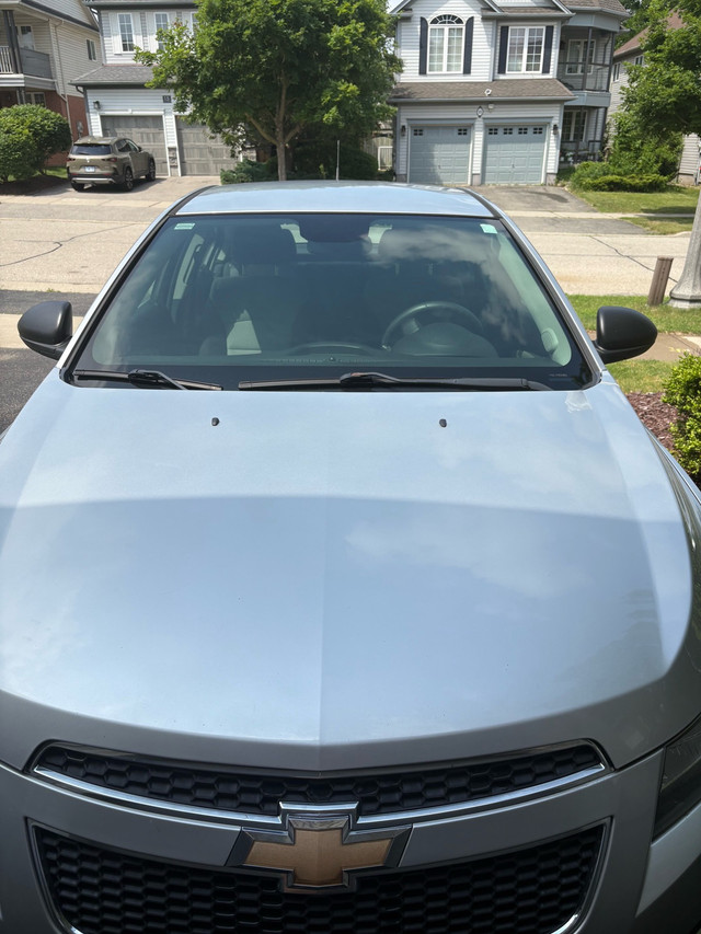 2012 Chevy Cruze - safetied! in Cars & Trucks in Cambridge