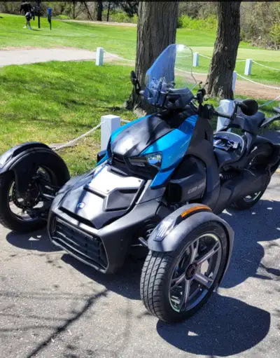 Immaculate 2019 Can-Am Ryker Ready for Riding Season! Location Keswick ON. Spring is finally here in...