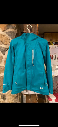 UA Snowboarding coat