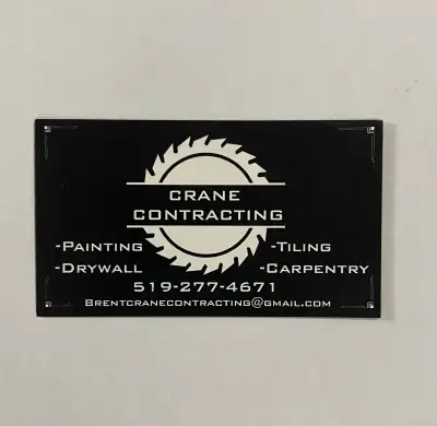 Crane Contracting - Home Renovations, General Contractor, View more