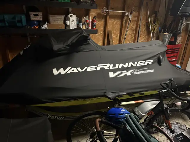 2023 Yamaha Waverunner VX Cruiser 10.7 Hrs HO  in Personal Watercraft in Hamilton - Image 8