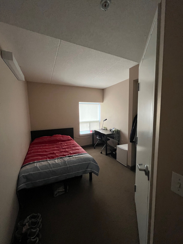 WLU/UW 1 Bedroom W/ ensuite washroom Sublet in Room Rentals & Roommates in Kitchener / Waterloo