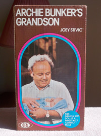 "Joey Stivic" Doll (Archie Bunker's Grandson), By:  Ideal, 1976
