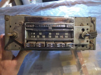 Delco Wonderbar AM FM stereo for 1969 Oldsmobile