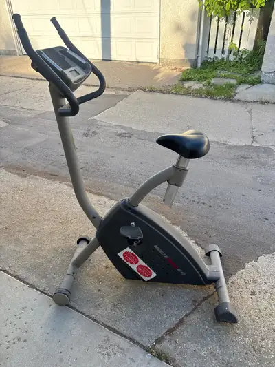 HealthRider N40 Exercise bike, View more