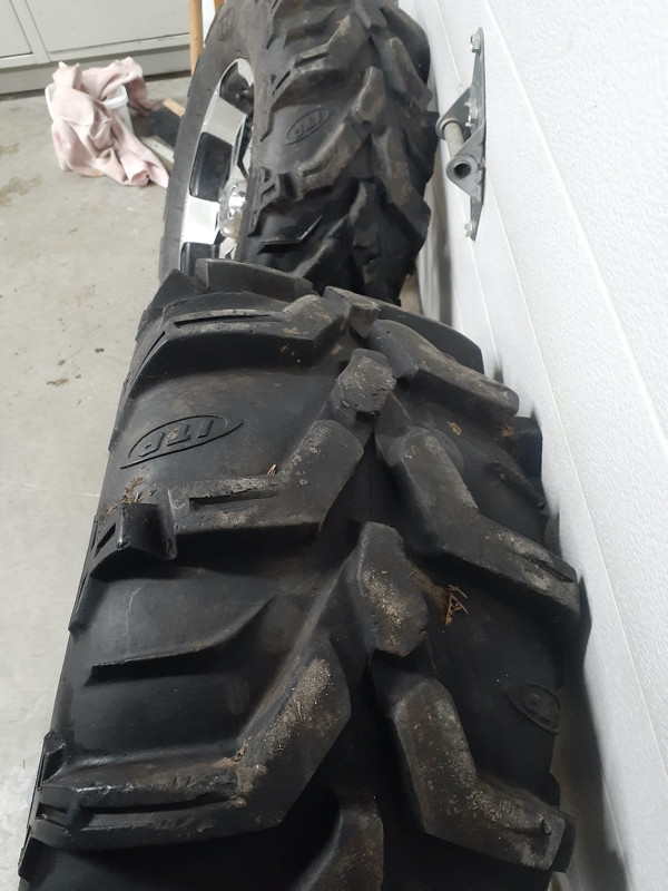 Mudlite ITP Tires in ATV Parts, Trailers & Accessories in Winnipeg - Image 2