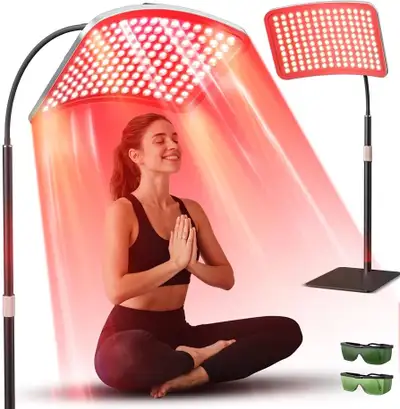 I'm selling a used Red Light Therapy Panel in excellent condition. This panel is designed to provide...