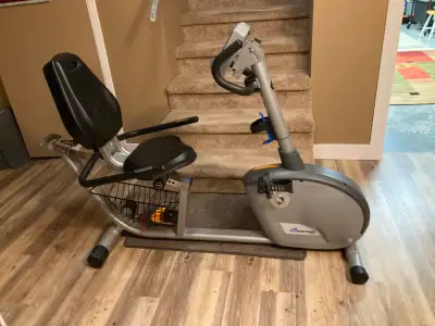 Moving must sell exercise equipment., View more