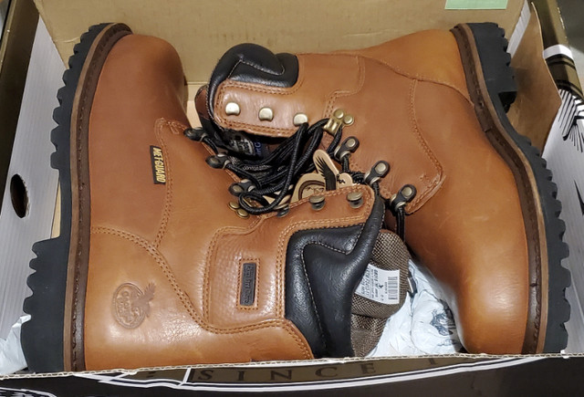 Steel Toe Boot in Men's Shoes in Calgary - Image 2