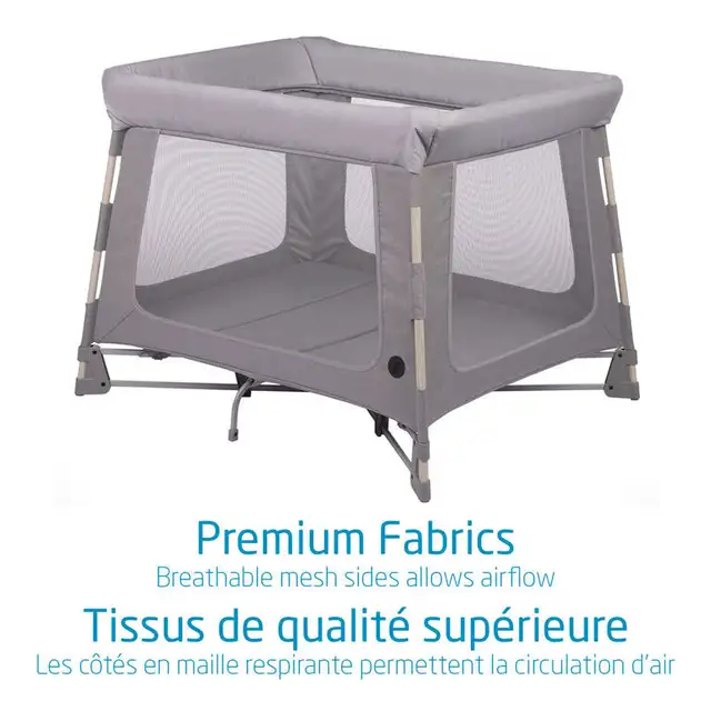New Maxi Cosi Swift Playard Travel Crib in Cribs in City of Toronto - Image 3