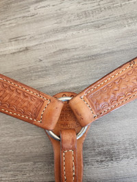 Western Breast bands  horse