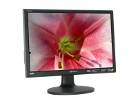 Gateway TFT LCD Monitor FPD2275W HD Display 1680x1050 $60.