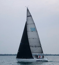 X3/4 ton Racer Sailboat