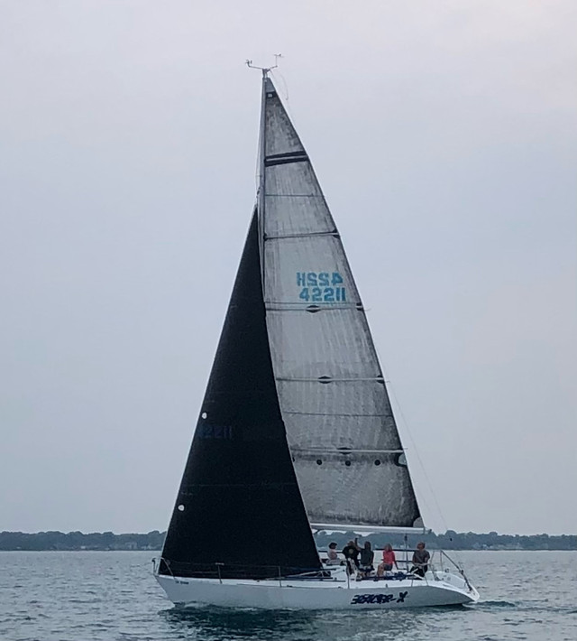 X3/4 ton Racer Sailboat in Sailboats in Sarnia