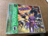 Spyro: Year of the Dragon for PS1