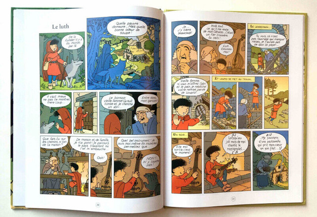 Les Aventures de LOUPIO, tome 1 dans Livres jeunesse et ados  à Granby - Image 4