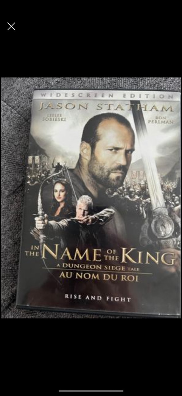 DVD 3$ film historique  dans CD, DVD et Blu-ray  à Saint-Hyacinthe