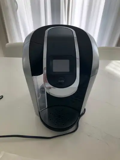 Keurig Coffee Machine, View more
