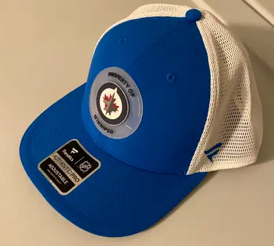 Brand New Fanatics Winnipeg Jets Hat, View more