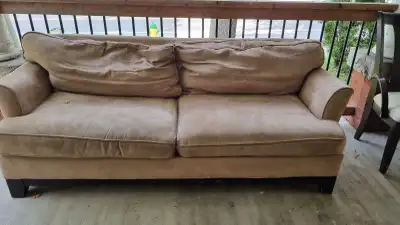 Couch / Sofa – $20, View more