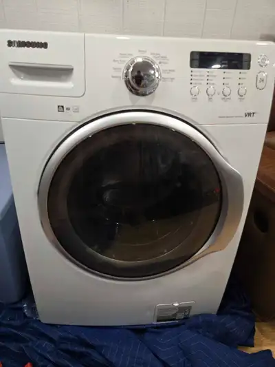 samsung washer AS IS. , View more