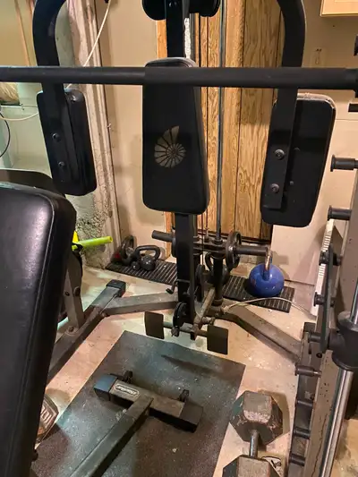 Smith machine, View more