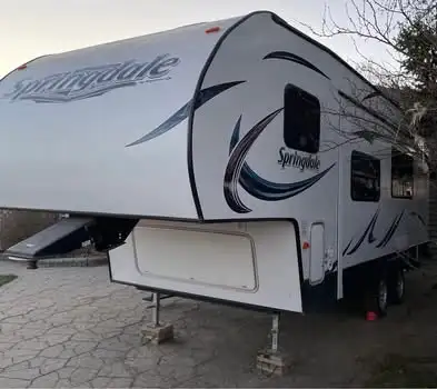 2013 Keystone Springdale in Travel Trailers & Campers in Regina - Image 3