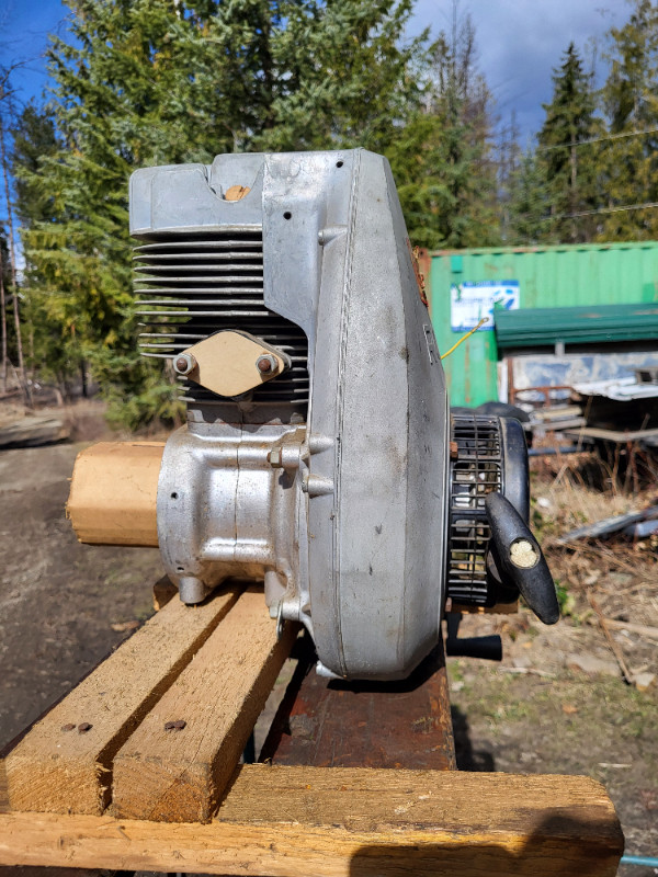 Rotax 250 Motor in Snowmobiles in Vernon